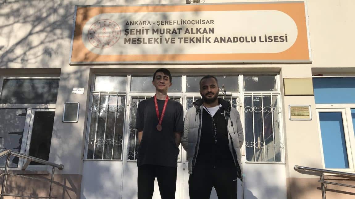 Atatürk Koşusunda Okulumuzdan Derece