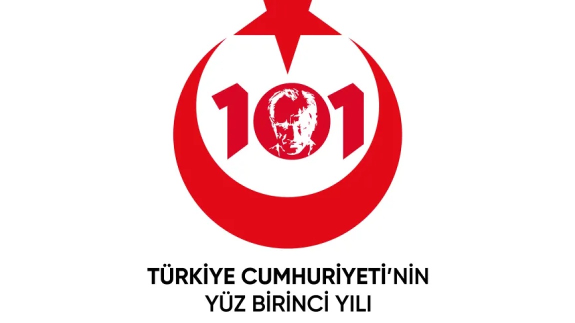 Cumhuriyet’imizin 101. Yıl Coşkusu